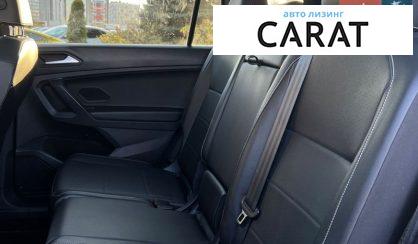 Volkswagen Tiguan 2020