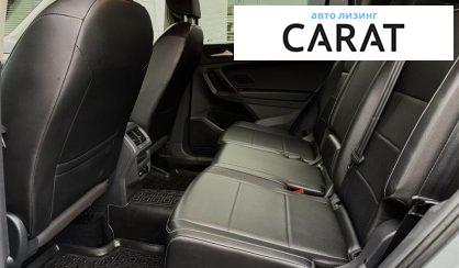 Volkswagen Tiguan 2021