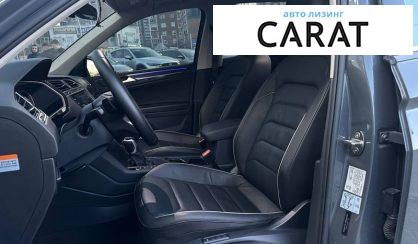 Volkswagen Tiguan 2021