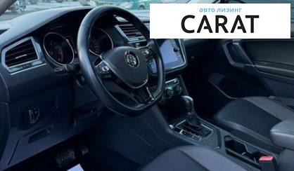 Volkswagen Tiguan 2018