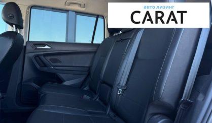 Volkswagen Tiguan 2018