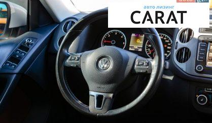 Volkswagen Tiguan 2012