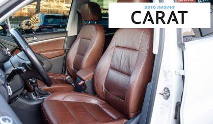Volkswagen Tiguan 2012