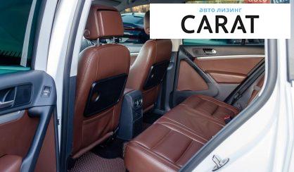 Volkswagen Tiguan 2012