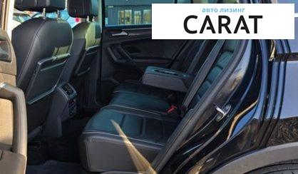 Volkswagen Tiguan 2020