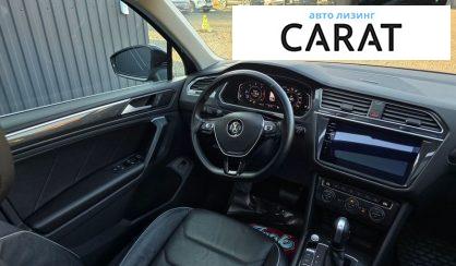 Volkswagen Tiguan 2020
