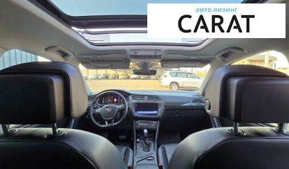 Volkswagen Tiguan 2020