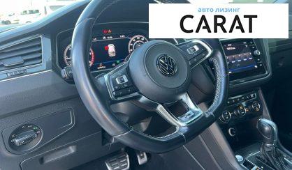 Volkswagen Tiguan 2018