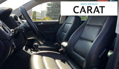 Volkswagen Tiguan 2014