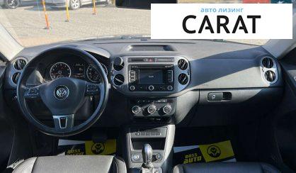 Volkswagen Tiguan 2014