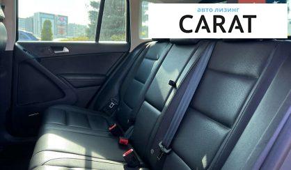 Volkswagen Tiguan 2014