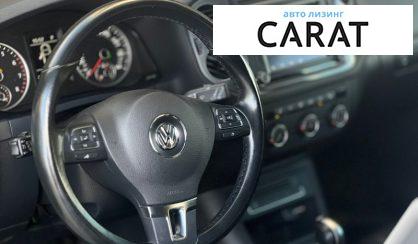Volkswagen Tiguan 2016