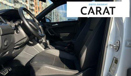 Volkswagen Tiguan 2020