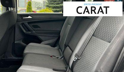 Volkswagen Tiguan 2018