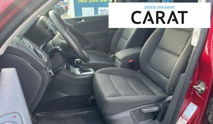 Volkswagen Tiguan 2011
