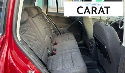 Volkswagen Tiguan 2011