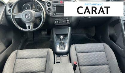 Volkswagen Tiguan 2011