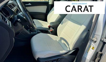 Volkswagen Tiguan 2019
