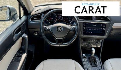 Volkswagen Tiguan 2019