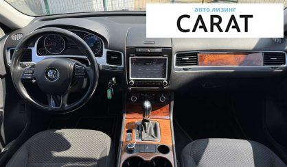 Volkswagen Touareg 2012