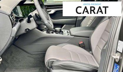 Volkswagen Touareg 2025