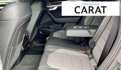 Volkswagen Touareg 2025