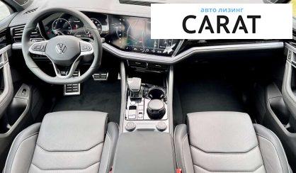 Volkswagen Touareg 2025