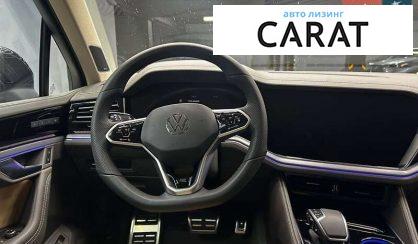 Volkswagen Touareg 2024