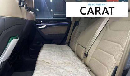 Volkswagen Touareg 2024