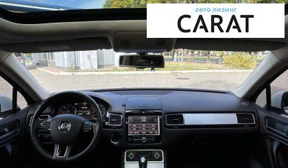 Volkswagen Touareg 2014