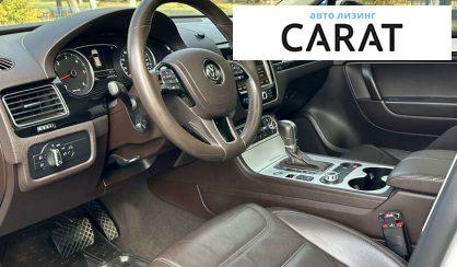 Volkswagen Touareg 2014