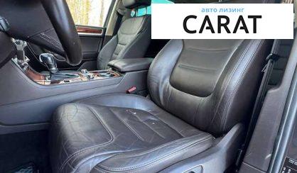 Volkswagen Touareg 2010