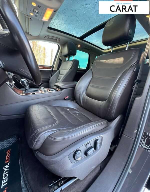 Volkswagen Touareg 2010