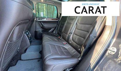 Volkswagen Touareg 2010