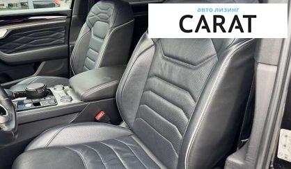 Volkswagen Touareg 2021