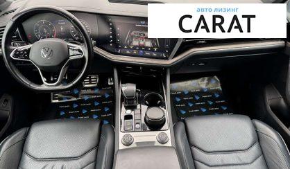 Volkswagen Touareg 2021