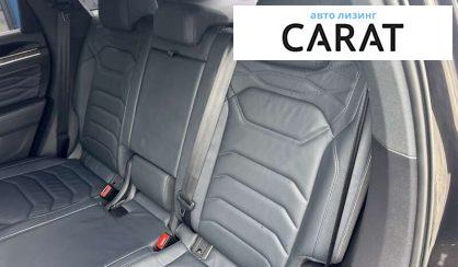 Volkswagen Touareg 2021