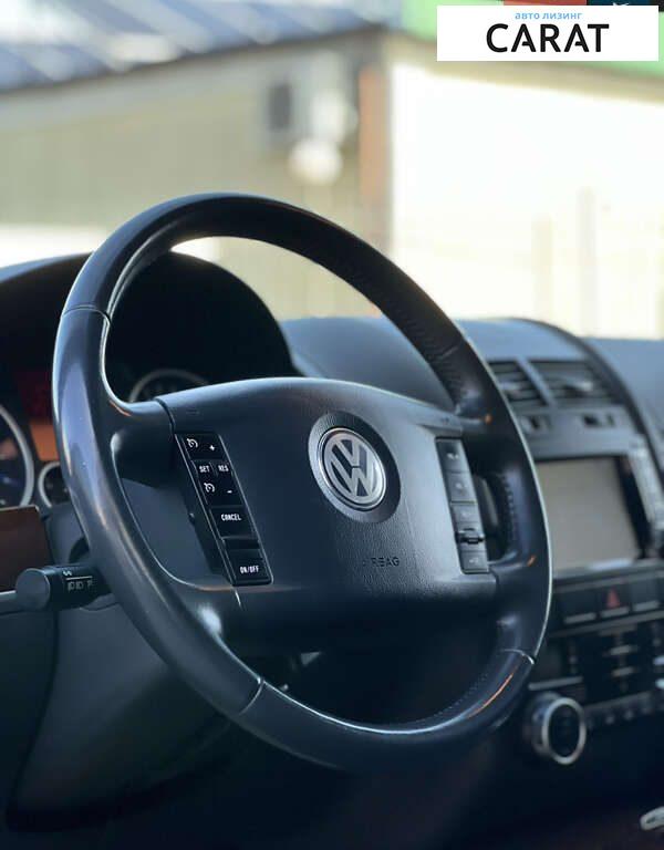 Volkswagen Touareg 2007