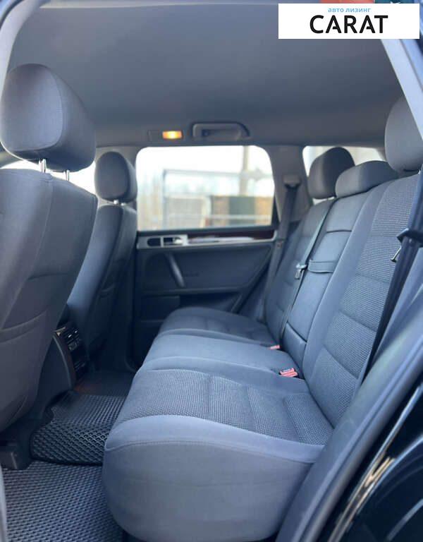 Volkswagen Touareg 2007