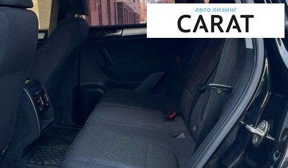 Volkswagen Touareg 2012