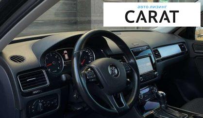 Volkswagen Touareg 2012