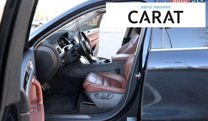 Volkswagen Touareg 2015