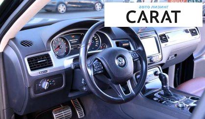 Volkswagen Touareg 2015