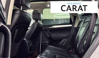 Volkswagen Touareg 2015