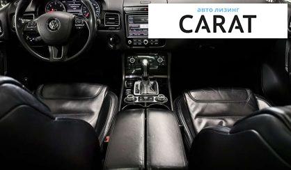 Volkswagen Touareg 2015