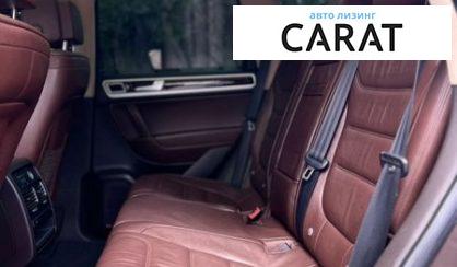 Volkswagen Touareg 2014