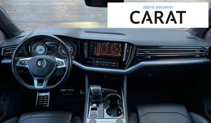 Volkswagen Touareg 2019