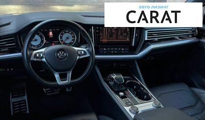 Volkswagen Touareg 2019