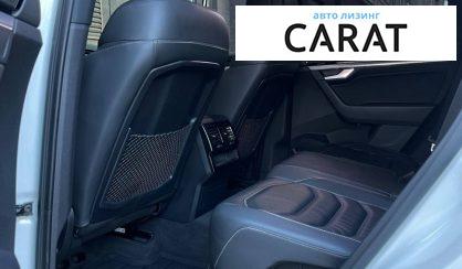 Volkswagen Touareg 2019