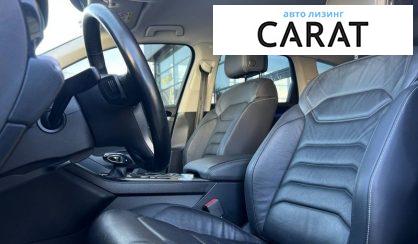 Volkswagen Touareg 2020